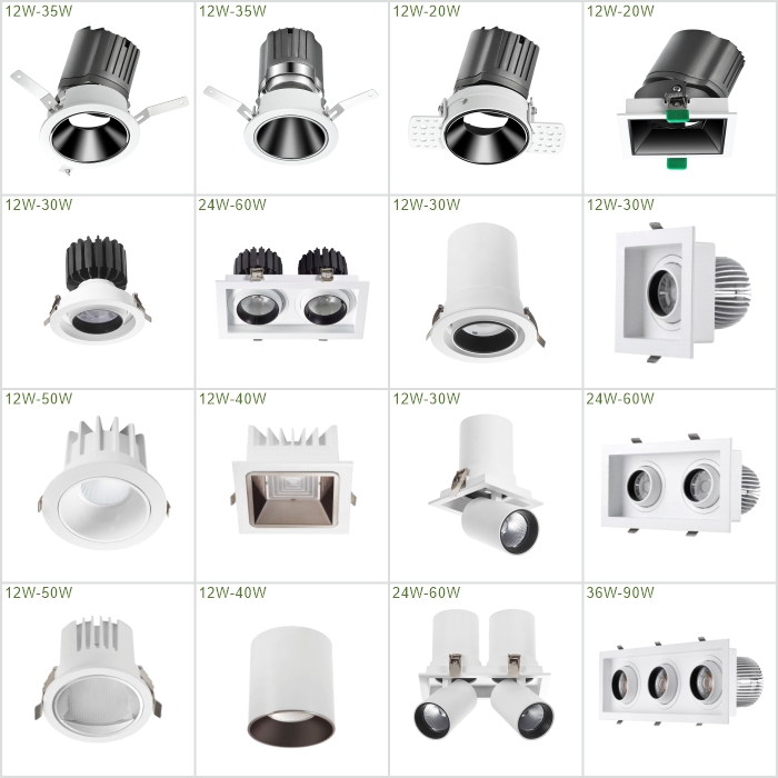 Related lighting products you might need