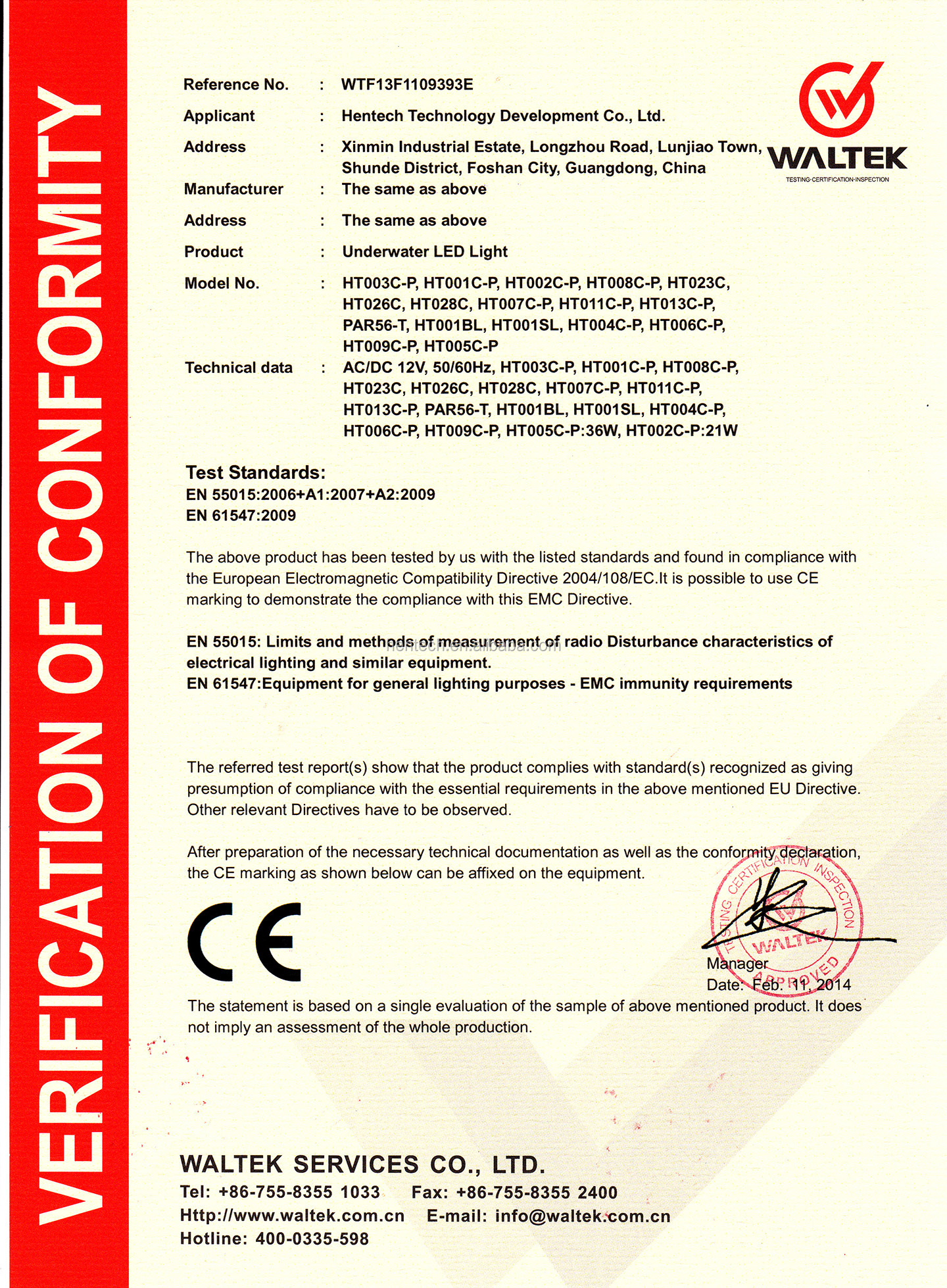 Cert 1