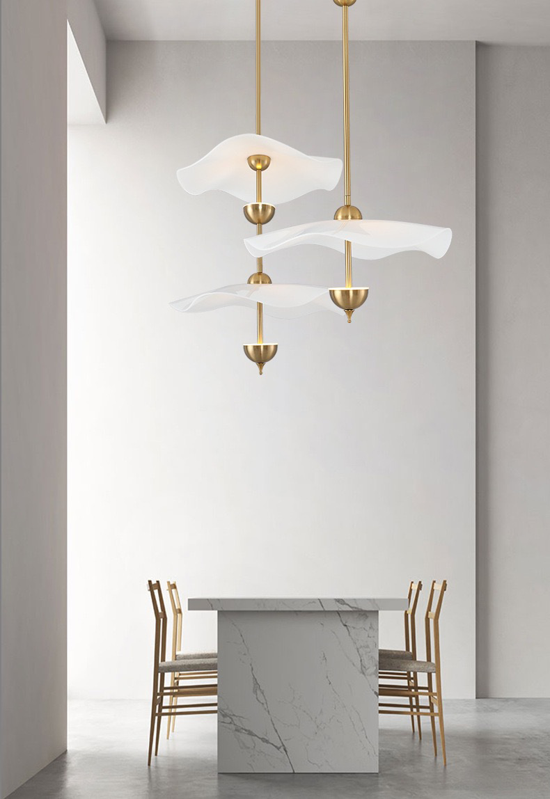 Minimalist Chandelier Style 2