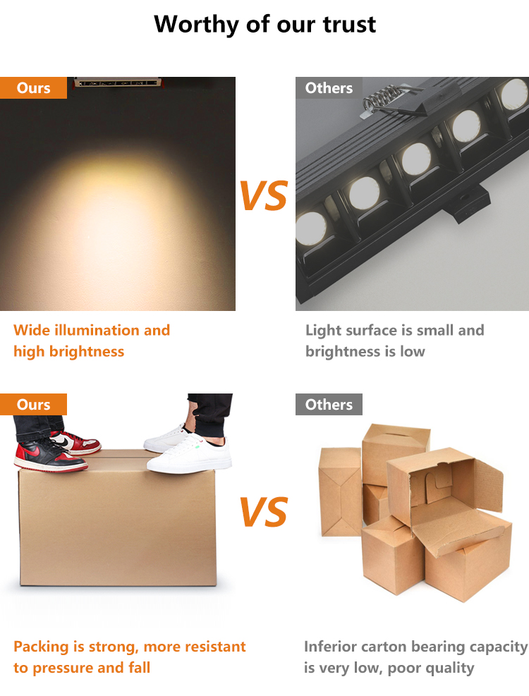 Linear Light 8