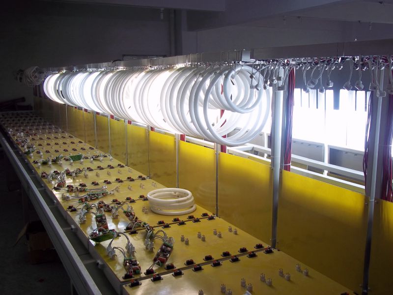 Lighting Inspection