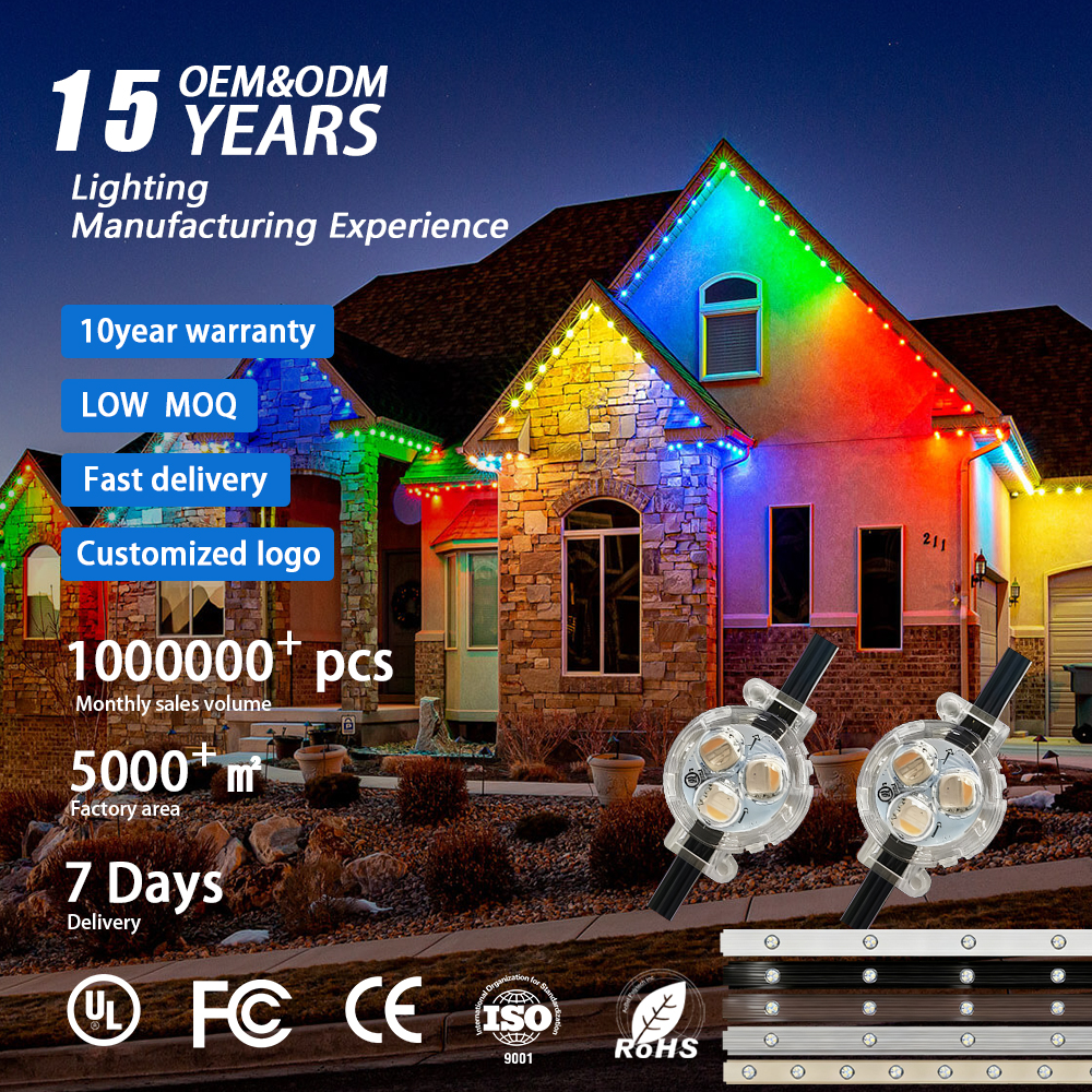 Good Quality Custom Color Rgb Led Track Light 1m 5hole Aluminum Track 30mm Led Track Pixel for LED Point Light