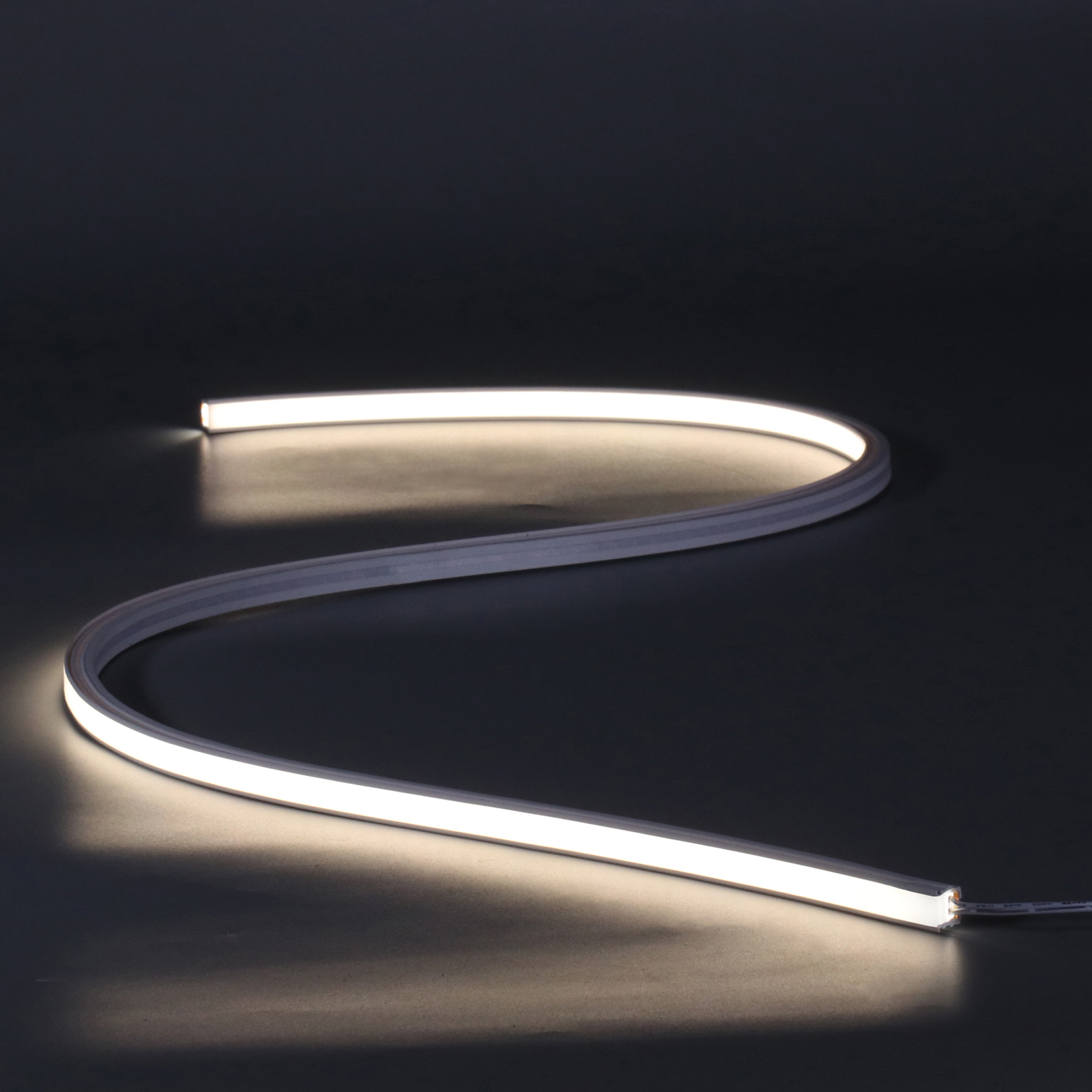 N1010T-FCFS Waterproof RGB LED Neon Strip Light for Bar Bridge Buildings & Swimming Pool Landscape Lighting IP67 Rating