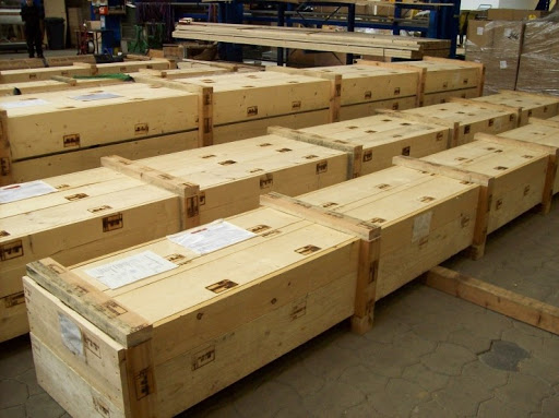 Wooden Case