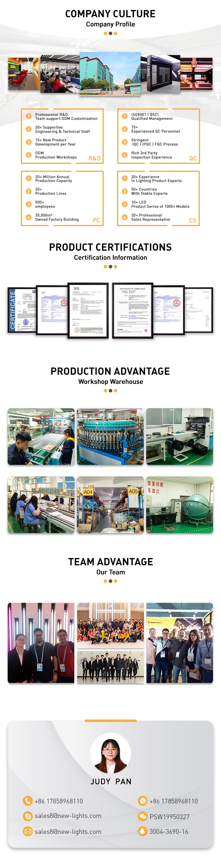 Factory Production Line