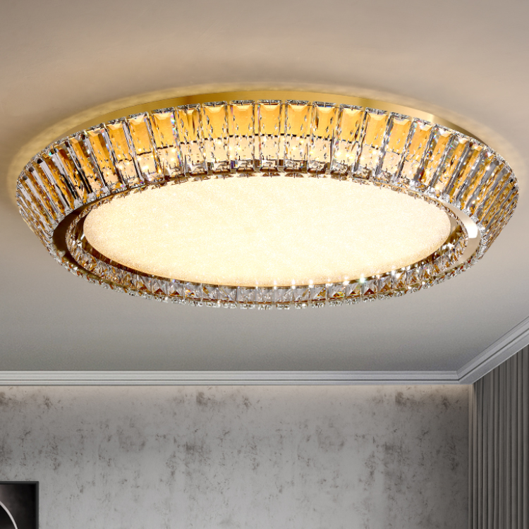 Popular Led Ceiling Modern Gold Luxury Crystal Chandelier Pendant Lights Luxury Crystal Chandelier Light