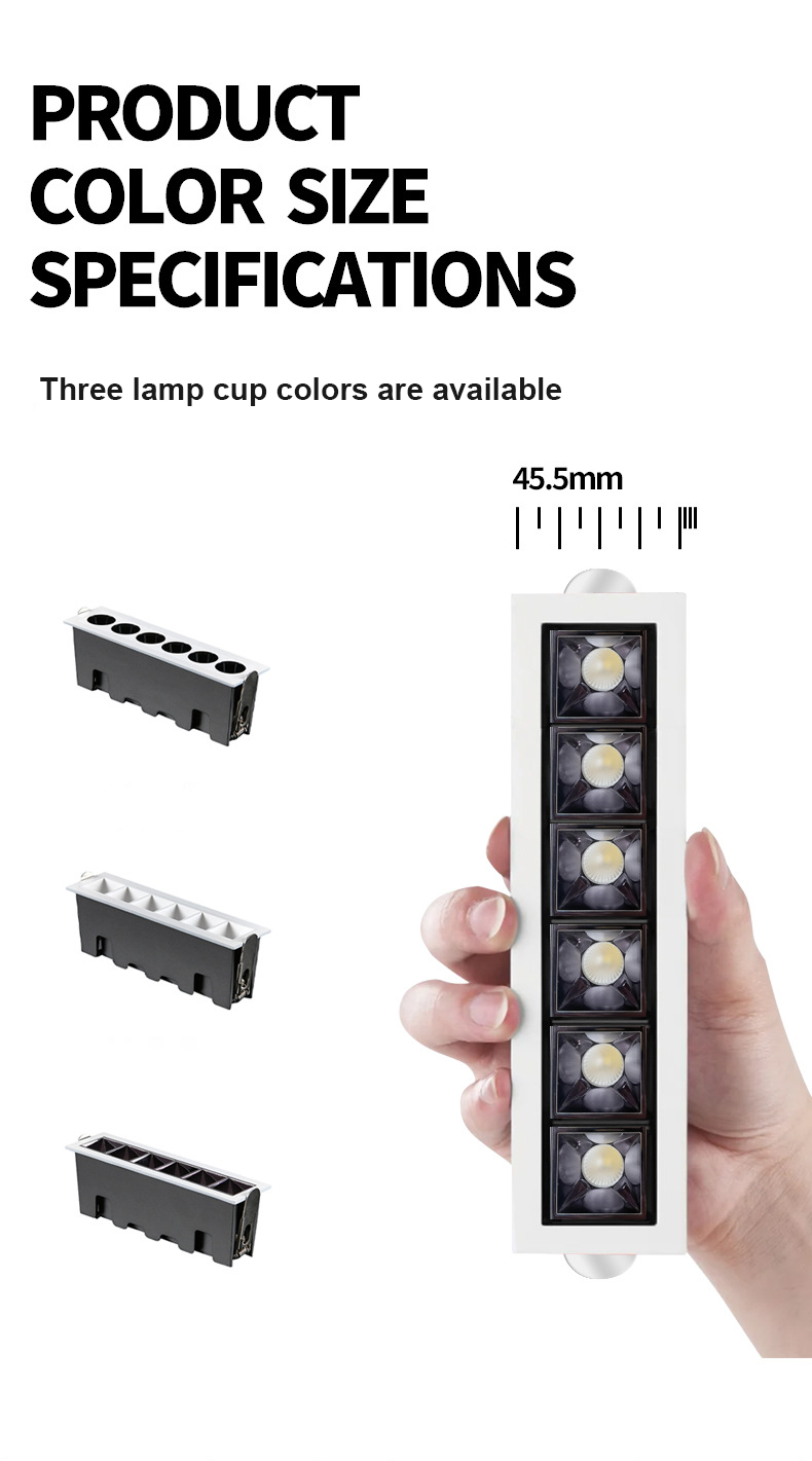 Linear Light 3
