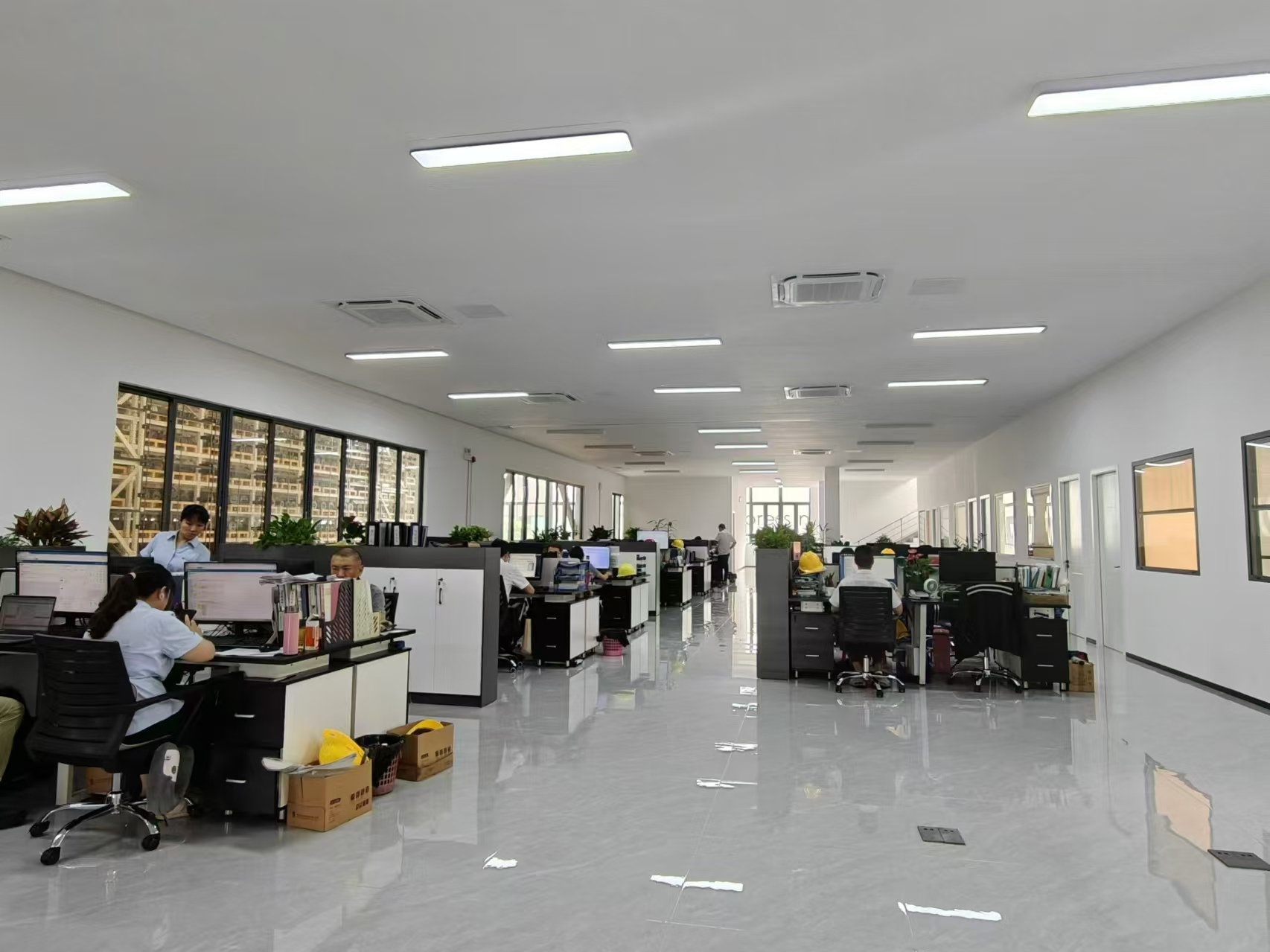 Office space