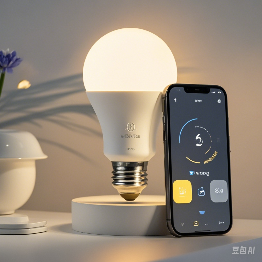 WOOJONG 7W/9W Smart Dimmable WiFi RGB+CW LED Light E27/B22 Remote Control CRI>80 IP20 AC Energy Star Certified 2-Year Warranty