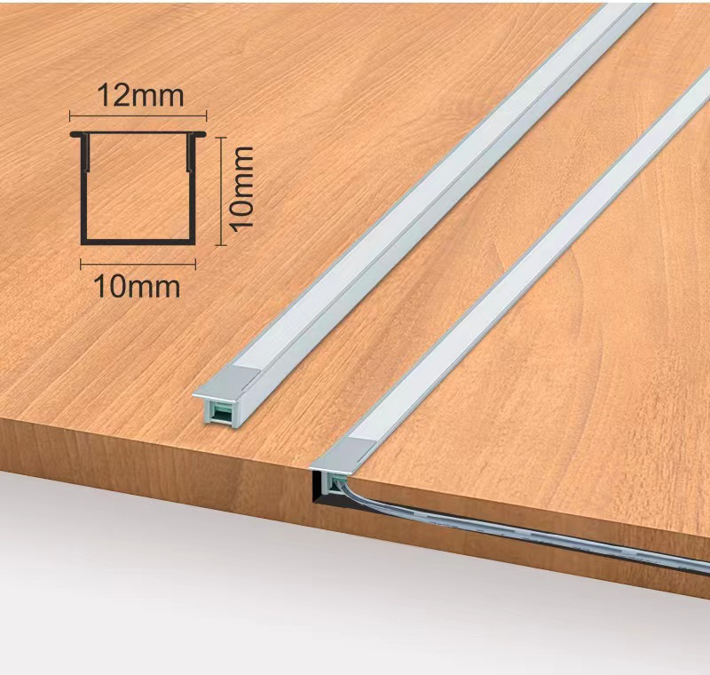 Slim Design LED Bar