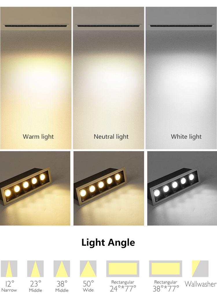 Linear Light 6