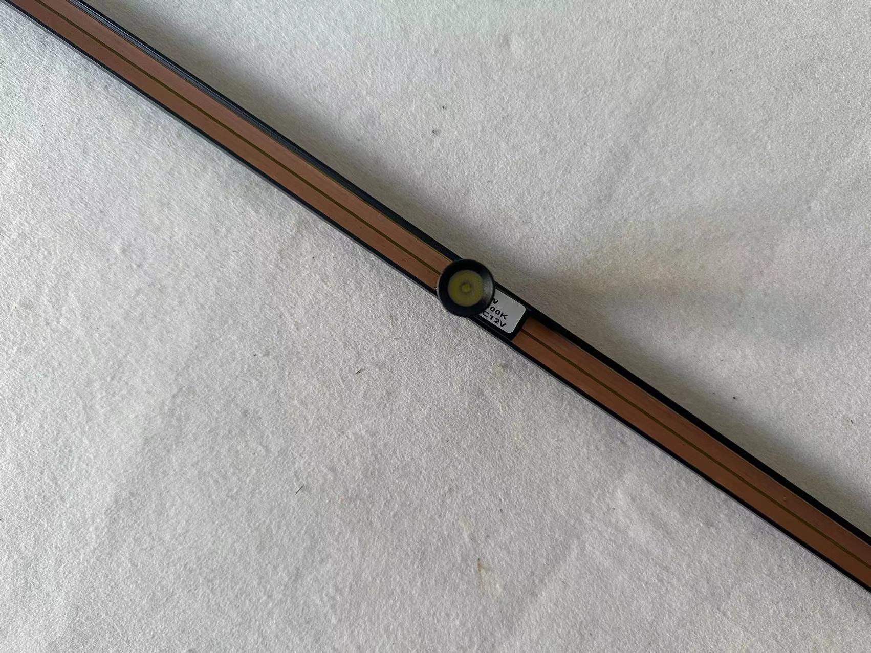 Aluminum body feature