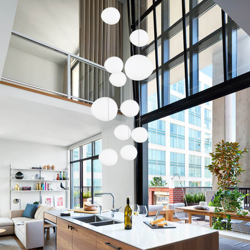 Pendant Light Detail 2