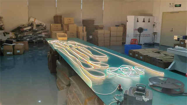 VELORIQ LED panel lights and ceiling lights