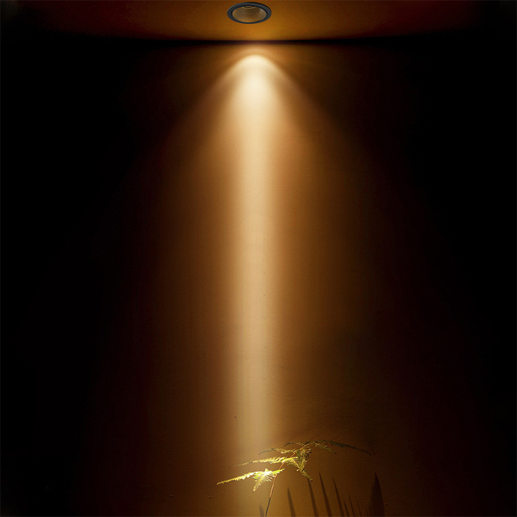 Hot Sale Modern Style 3W &amp; 5W Mini LED Spot Light Recessed Cabinet Lighting For Hotel Indoors