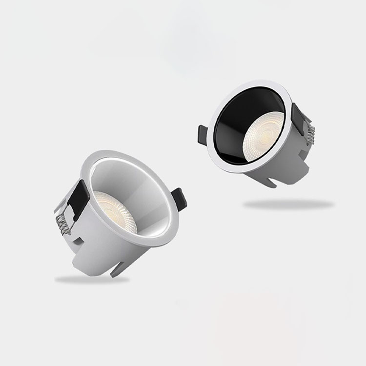 Anti Glare LED Down Lights Recessed Downlight