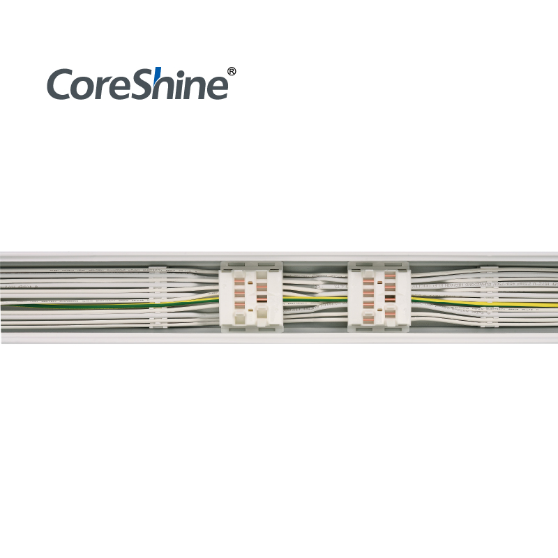 Professional Design High Output Linkable Hanging Lights Modern Led Lighting Pendant Linear Light