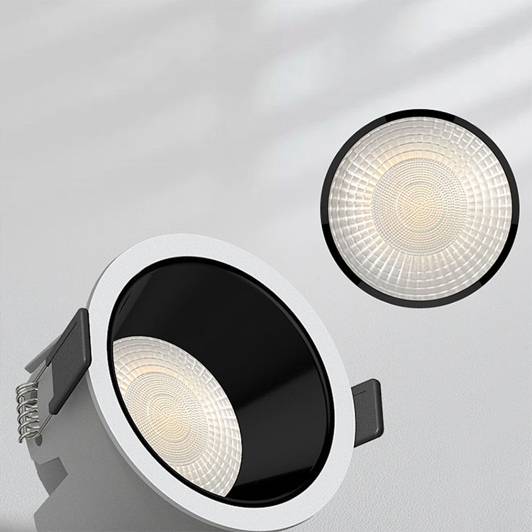 Anti Glare LED Down Lights Recessed Downlight