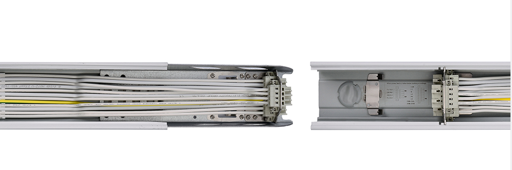 Trunking Rail Structure