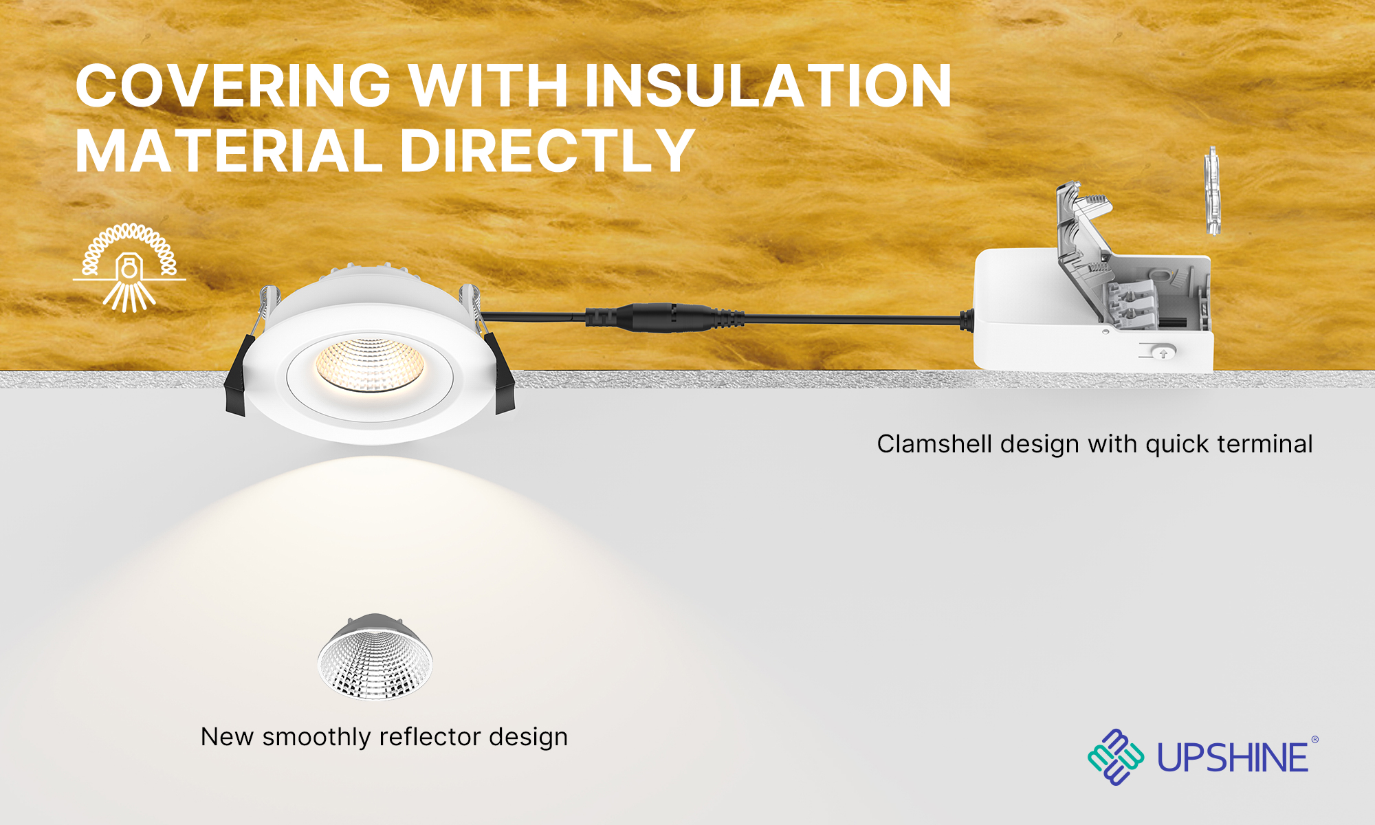 CL130 G2.0 Gyro Downlight