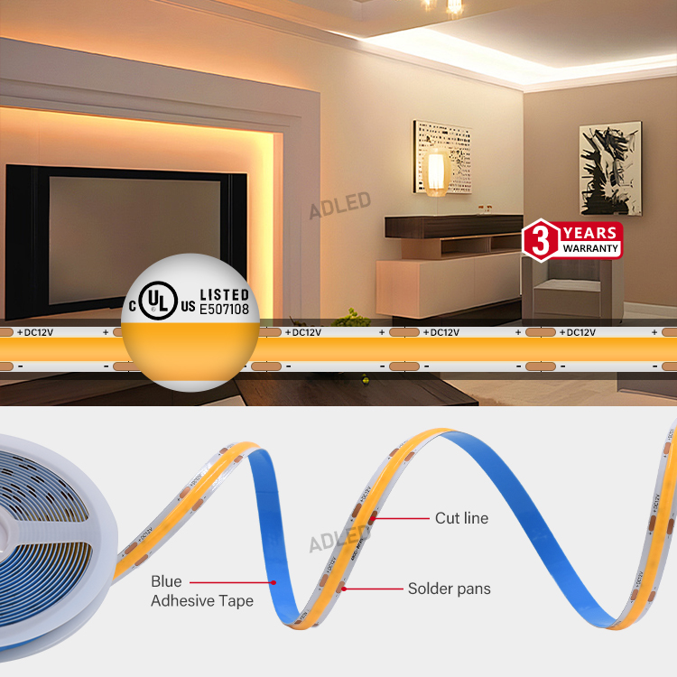 Flexible LED Strip