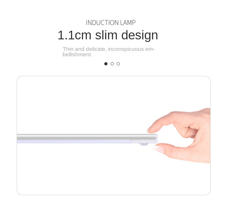 LED Motion Sensor Lighting
