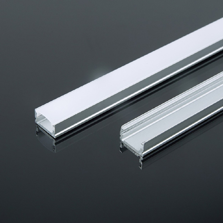 Popular LED Profile Light Wall Decoration Bending Aluminum Channel