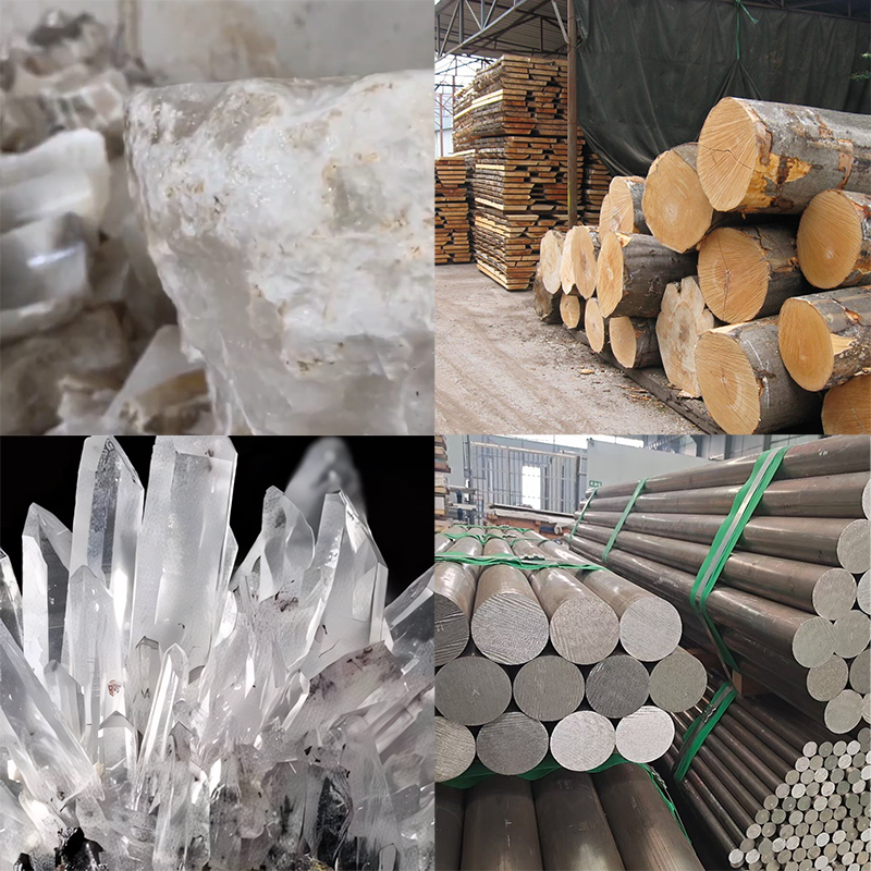 Material selection