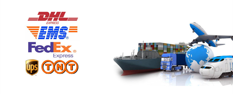 Pallet packing and logistics ready