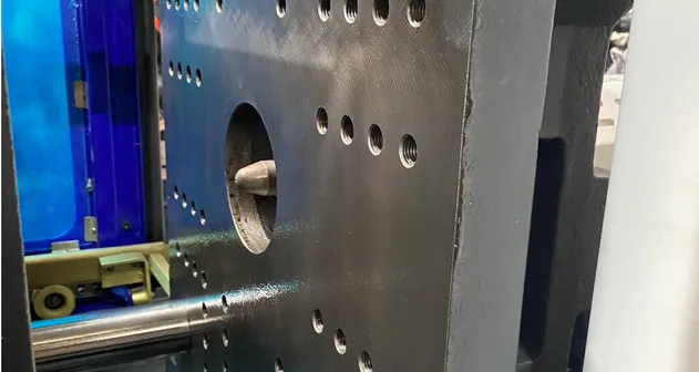 قالب CNC