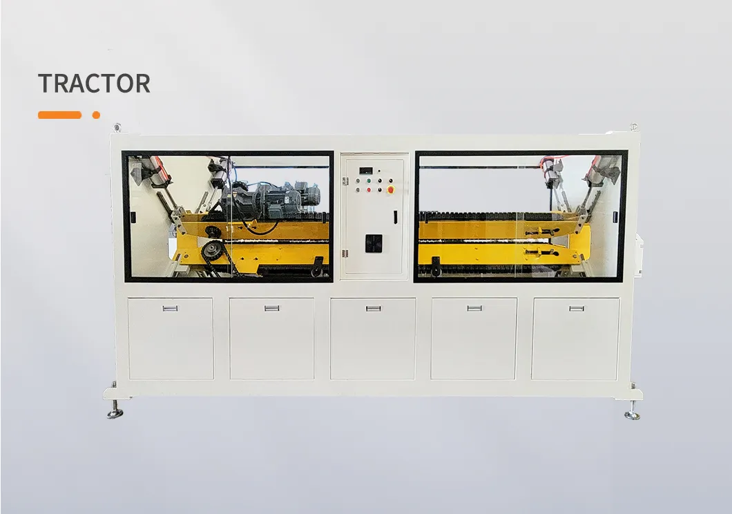 خط إنتاج آلة تصنيع أنابيب المياه والكهرباء من بلاستيك PVC/CPVC UPVC