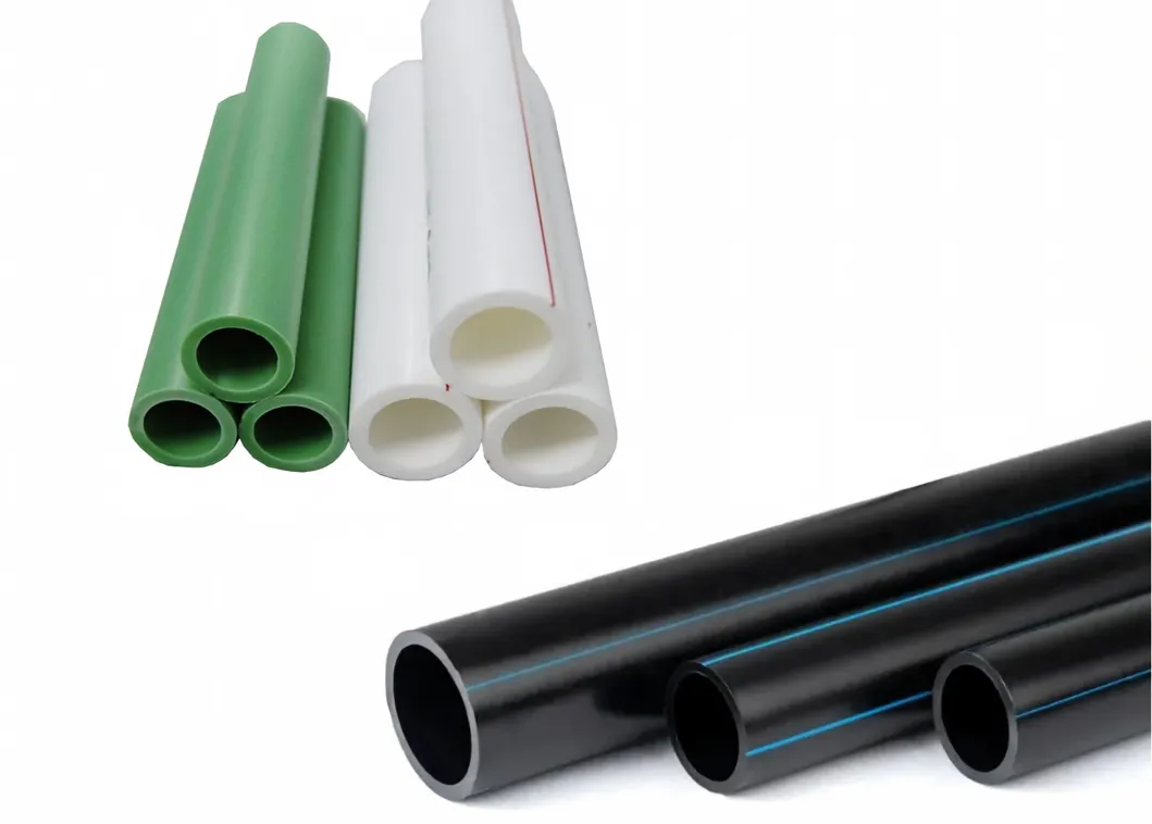 16 إلى 1600mm آلة تصنيع أنابيب المياه عالية السرعة من البلاستيك HDPE PPR للصرف والري وخراطيم الغاز وقنوات الكهرباء