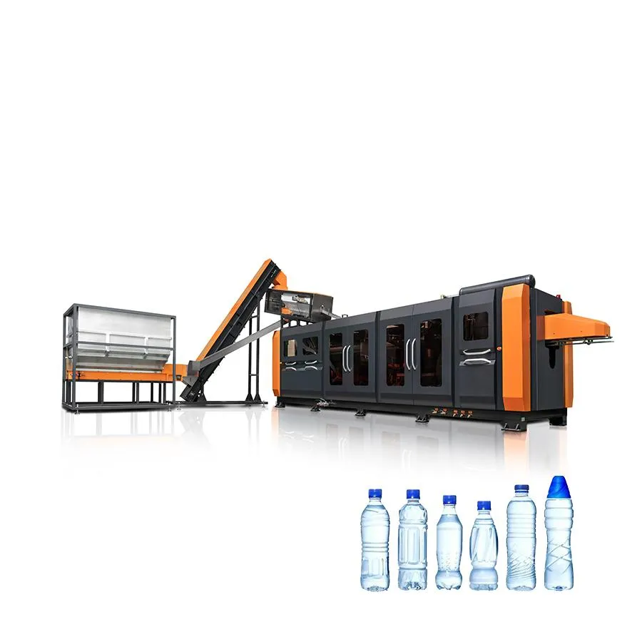 100ml-20L آلة نفخ زجاجات المشروبات البلاستيكية / آلة تشكيل زجاجات الطعام والماء وجرار التعبئة وصنع قوالب النفخ لزجاجات PET