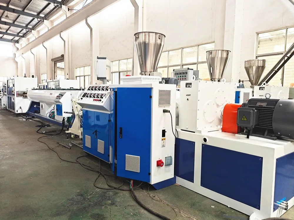 PVC Pipe Production Line