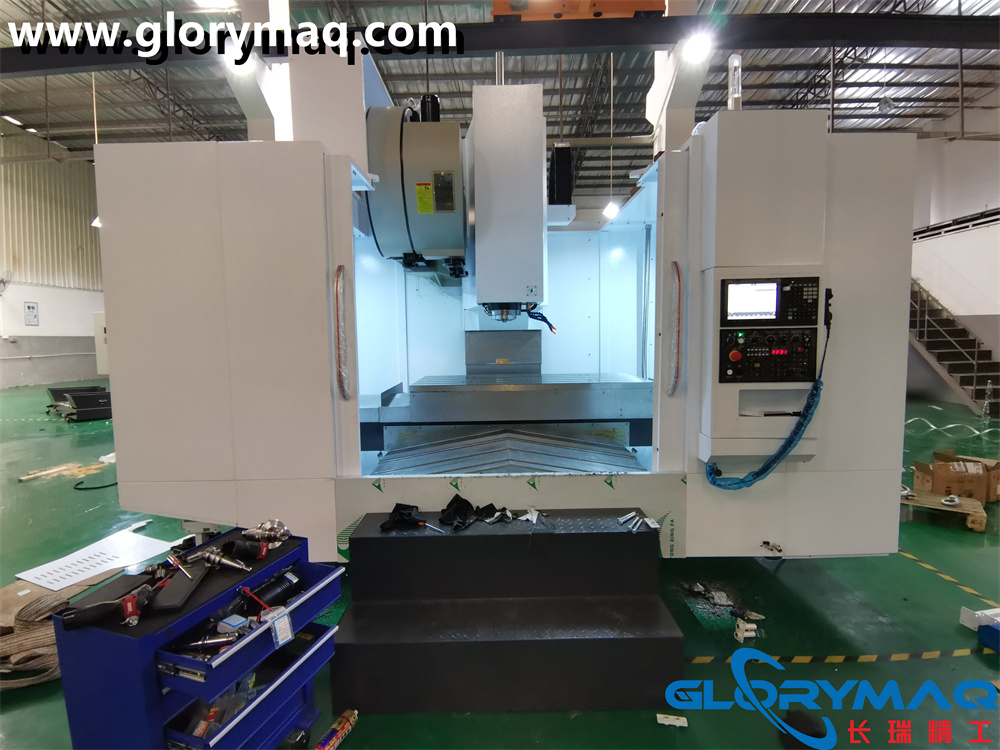 Glorymaq GM-V1580 CNC مركز الميكنة الرأسي آلة التفريز 3/4/5 تم تخصيص جهاز AXIS VMC
