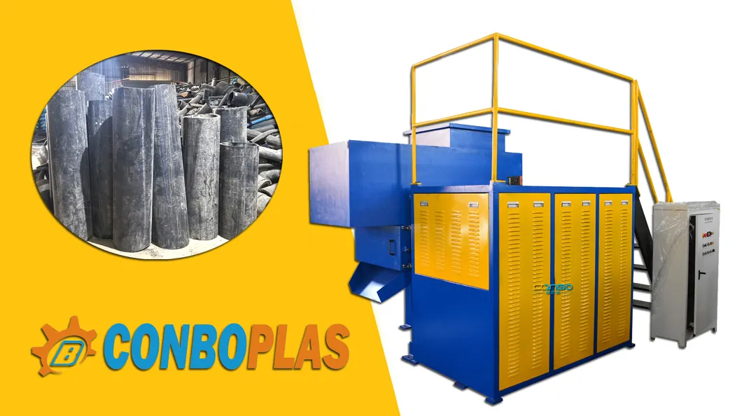 مائلة بلاستيكية كبيرة من مادة البولي فينيل كلوريد (PVC) HDPE PP