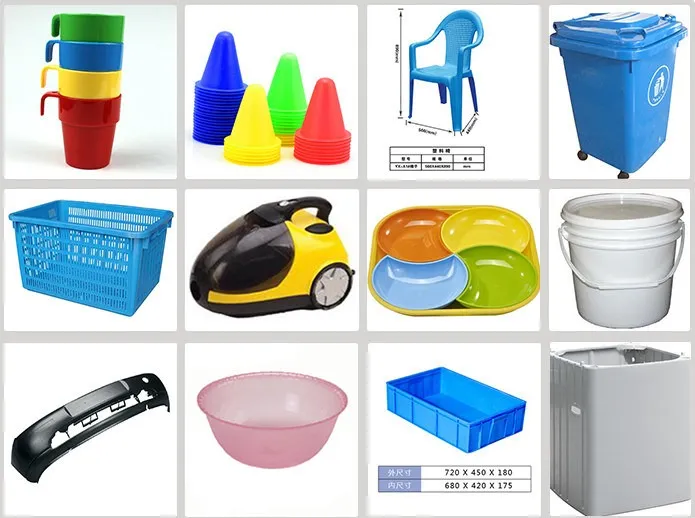 آلة تصنيع ملحقات أنابيب PVC البلاستيكية الصغيرة الاقتصادية