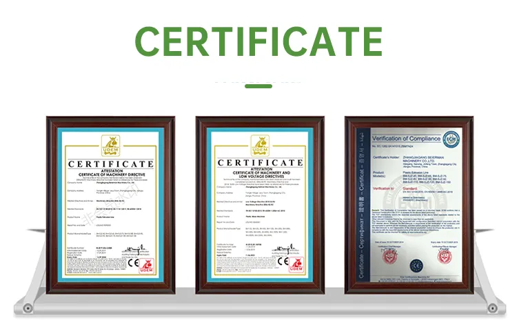 آلة إنتاج أنابيب المياه البلاستيكية PVC UPVC