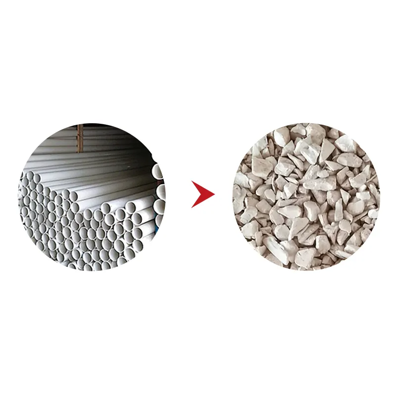 دافع أنبوب PVC الأفقي بالتفصيل 4