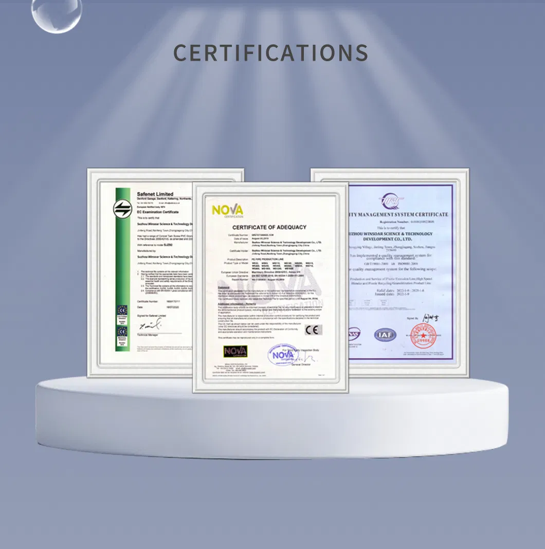 خط إنتاج آلة تصنيع أنابيب المياه والكهرباء من بلاستيك PVC/CPVC UPVC