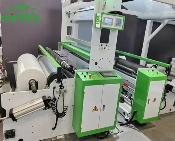 Winder مزدوج تلقائي