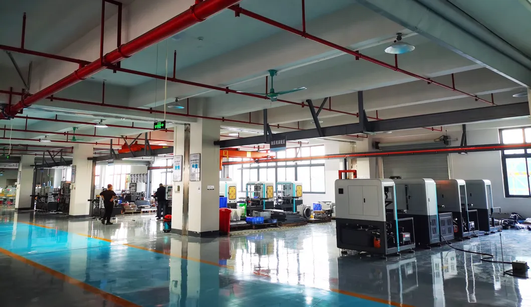 معدات إنتاج السيليكون والـ PVC