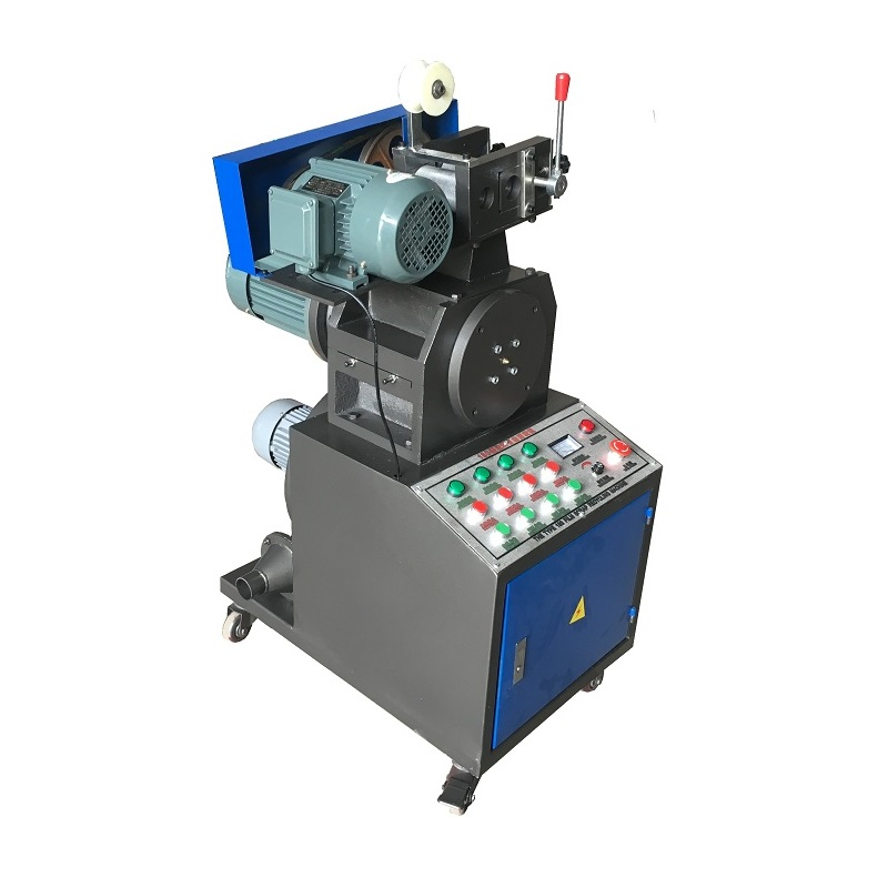 آلة نفخ وطباعة فيلم الانكماش الحراري من البلاستيك LDPE و HDPE