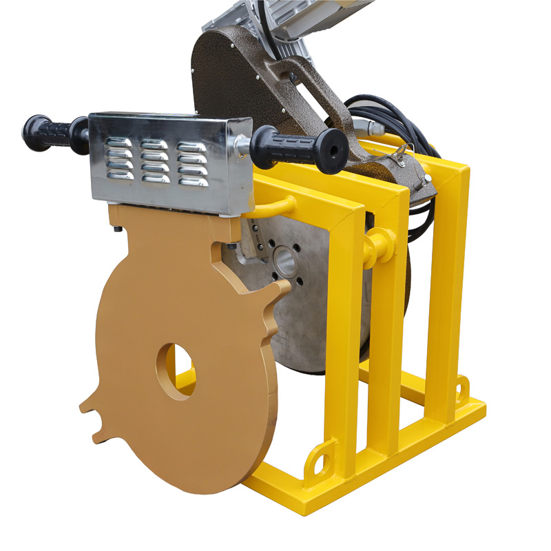 180-400mm آلة لحام أنابيب HDPE آلة لحام تركيبات أنابيب المياه HDPE لحام انصهار الأنابيب البلاستيكية Machine/20 سنوات من الخبرة