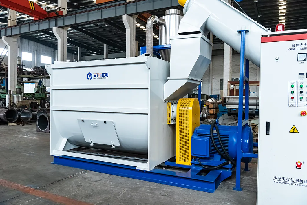 مجفف أفقي