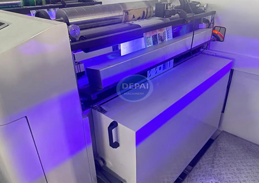 مجفف أشعة فوق بنفسجية LED