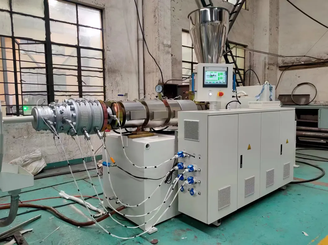 نظام التحكم Siemens PLC