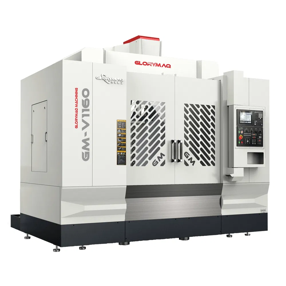 تفاصيل مركز تشغيل عمودي دقيق CNC