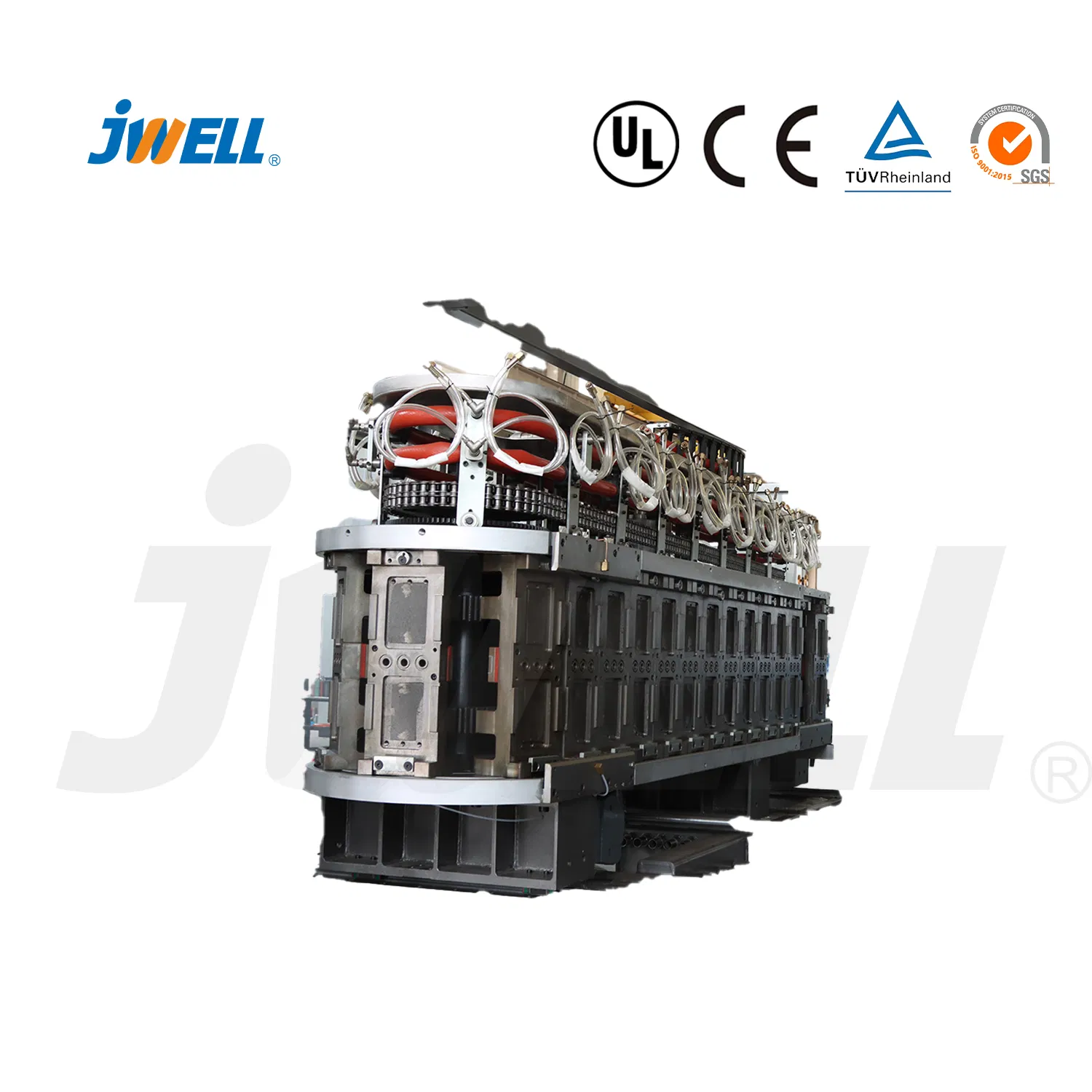 آلة إنتاج تصنيع الأنابيب من البلاستيك PVC/UPVC CPVC HDPE/PPR/LDPE/أنابيب الري بالتنقيط، أنابيب مجاري، أنابيب كابلات، أنابيب مموجة، سعر