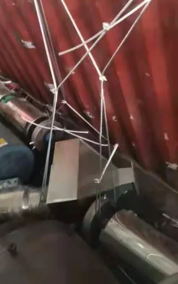 تغليف المعدات
